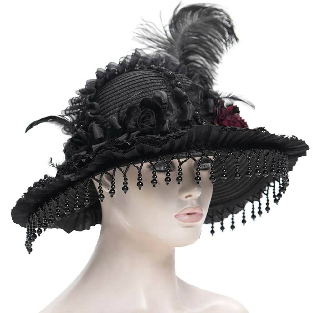 Eva Lady Hut Baroness Gothic – Bild 3