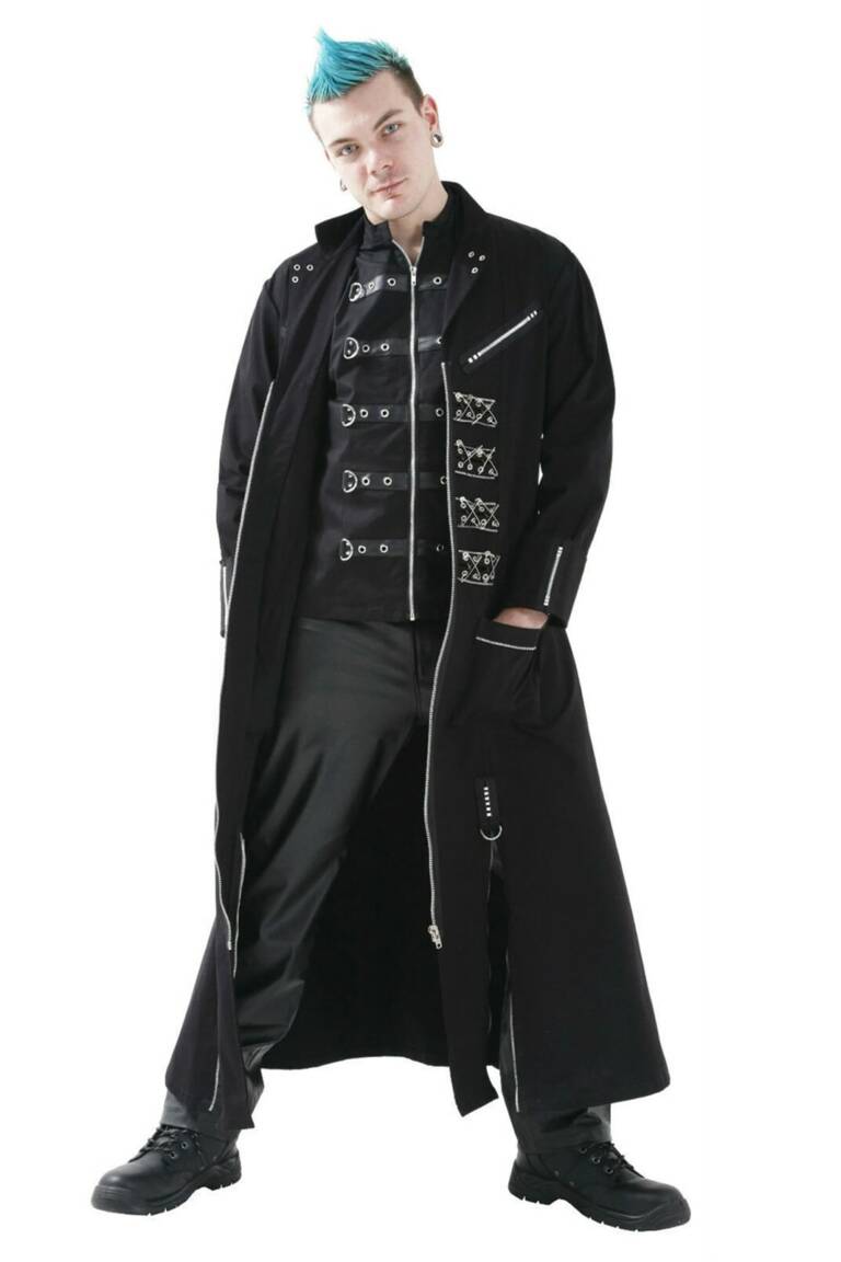 Black Soul Mantel Vampire