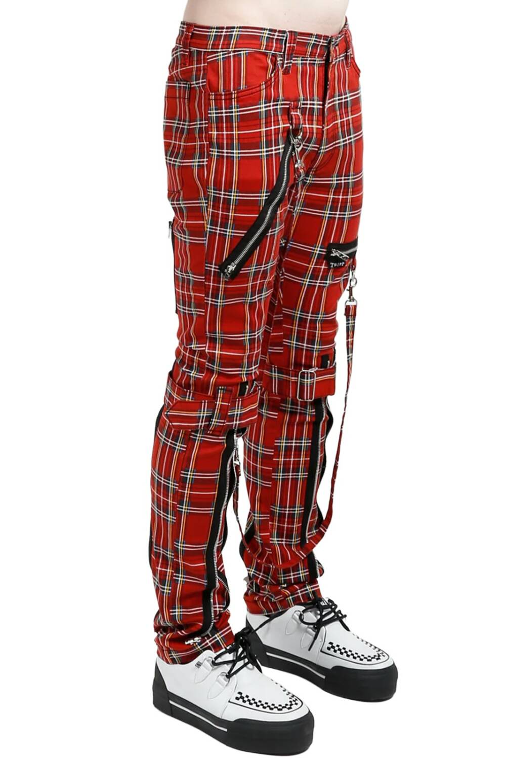 Black Soul Hose Tartan – Bild 2