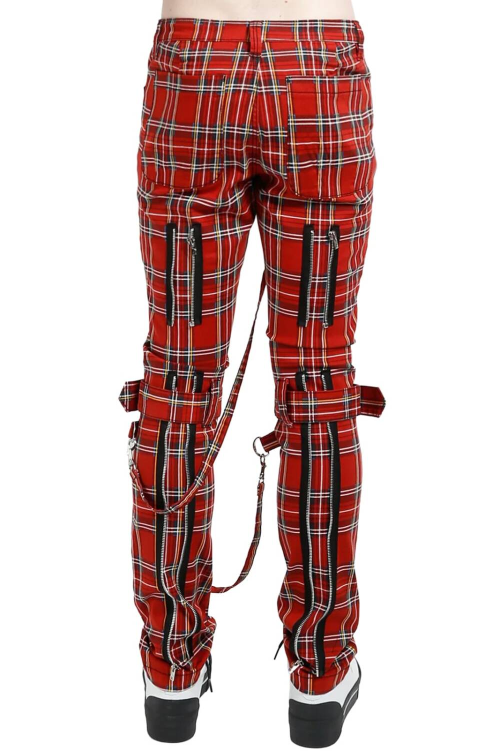Black Soul Hose Tartan – Bild 3