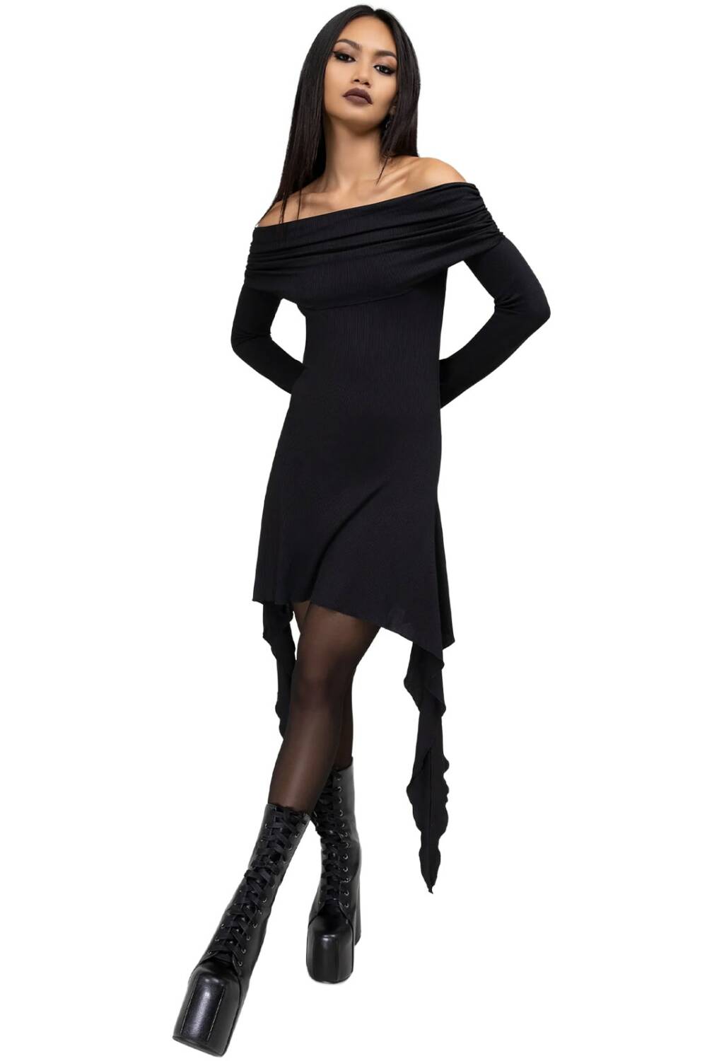 Killstar Kleid Nyctophilia