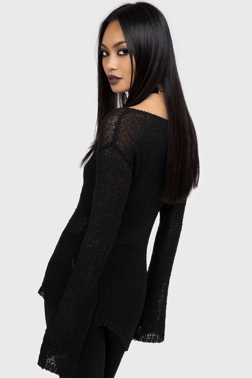 Killstar Pullover Twilight Eden – Bild 4