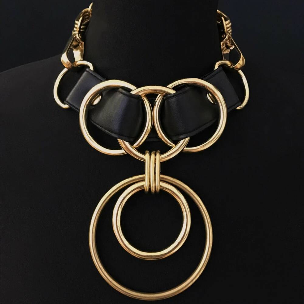 Tommy Vowles Choker Infinity