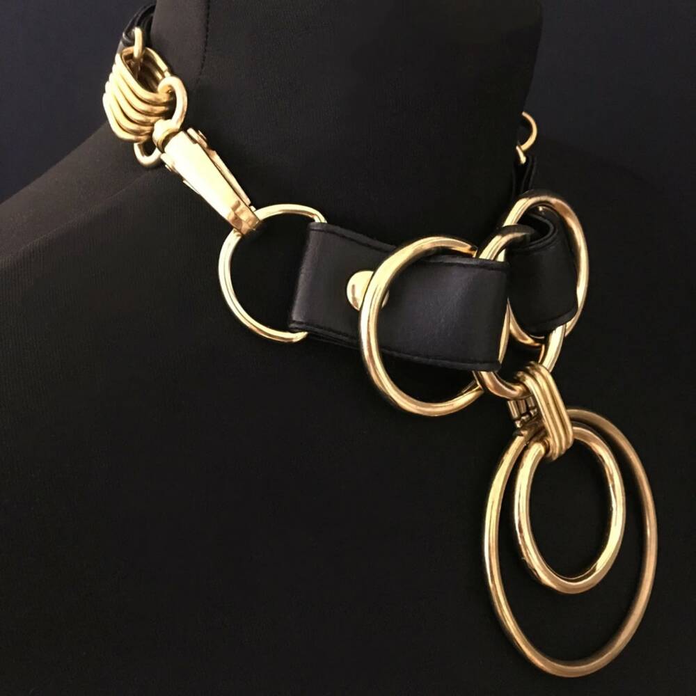 Tommy Vowles Choker Infinity – Bild 2