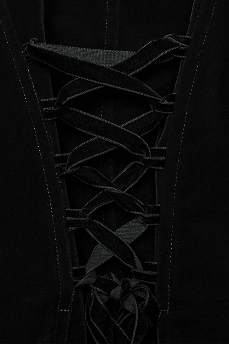 Punk Rave Jacke Abigail – Bild 6