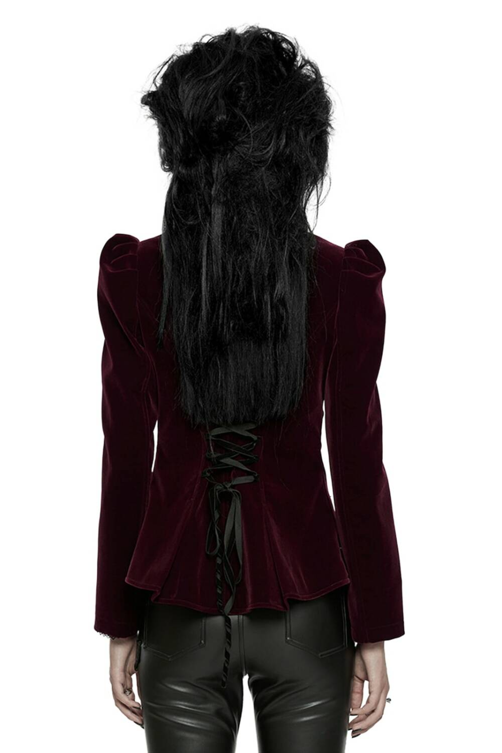 Punk Rave Jacke Abigail – Bild 3