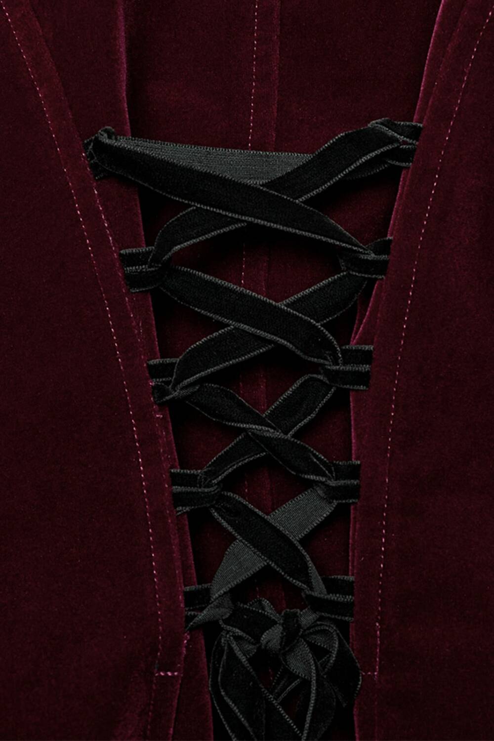 Punk Rave Jacke Abigail – Bild 7