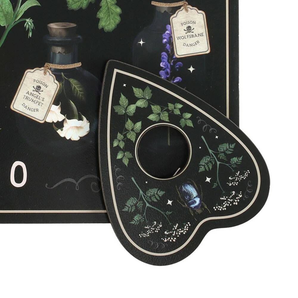 Spirit of Equinox Brettspiel Poisonous Plants Talking Board – Bild 2