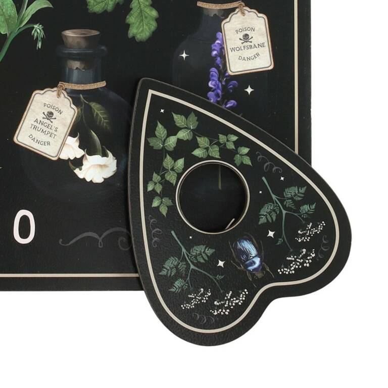 Spirit of Equinox Brettspiel Poisonous Plants Talking Board – Bild 2