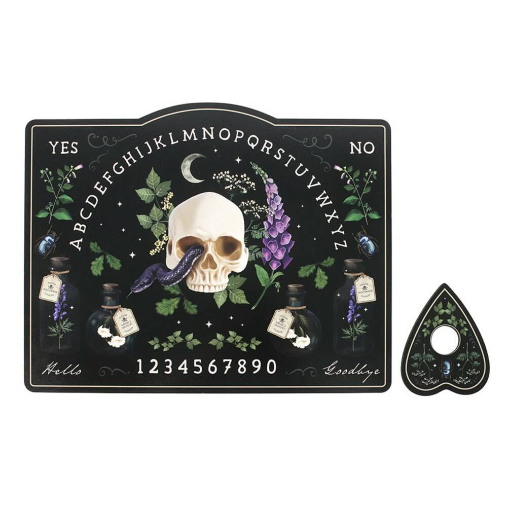 Spirit of Equinox Brettspiel Poisonous Plants Talking Board – Bild 3