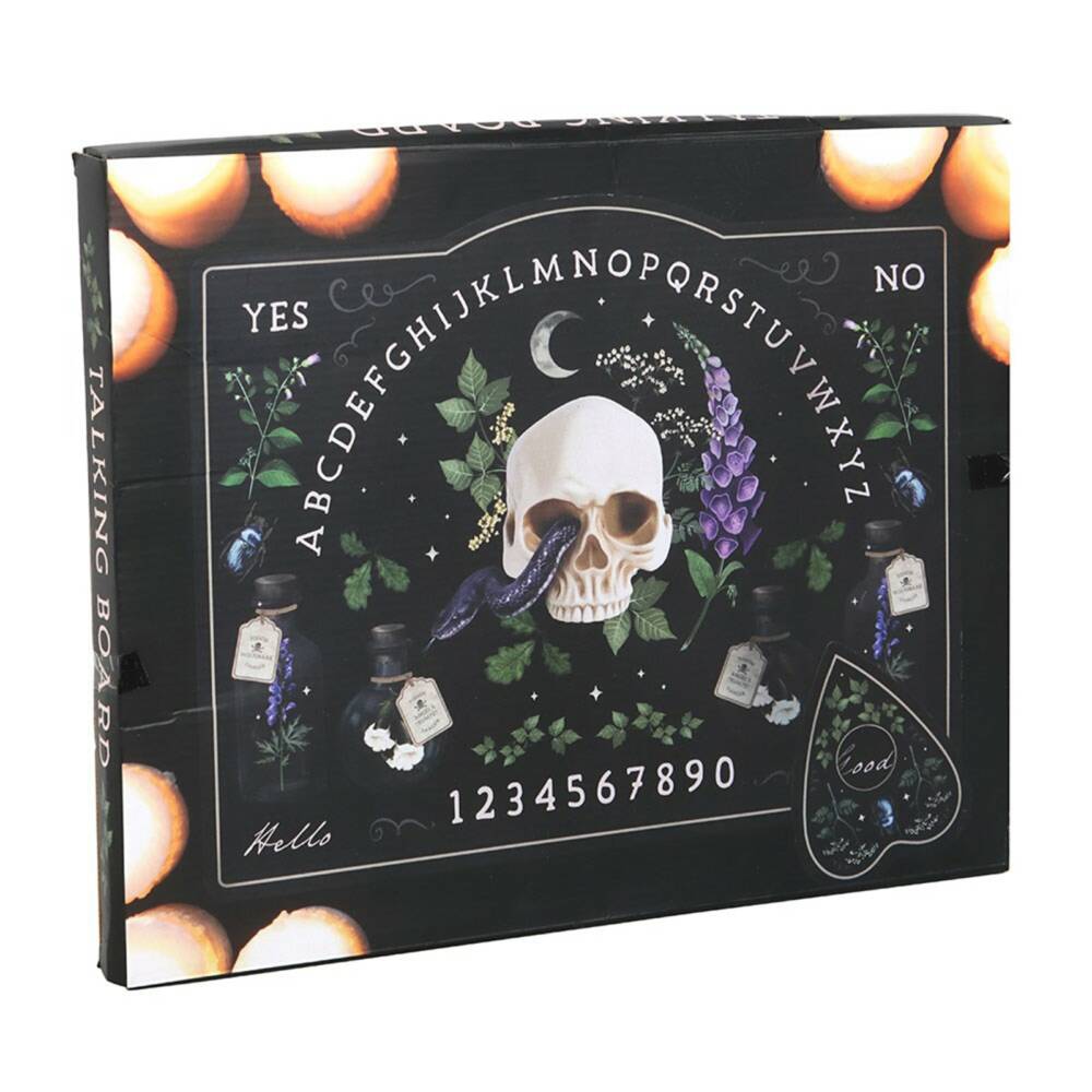 Spirit of Equinox Brettspiel Poisonous Plants Talking Board – Bild 4
