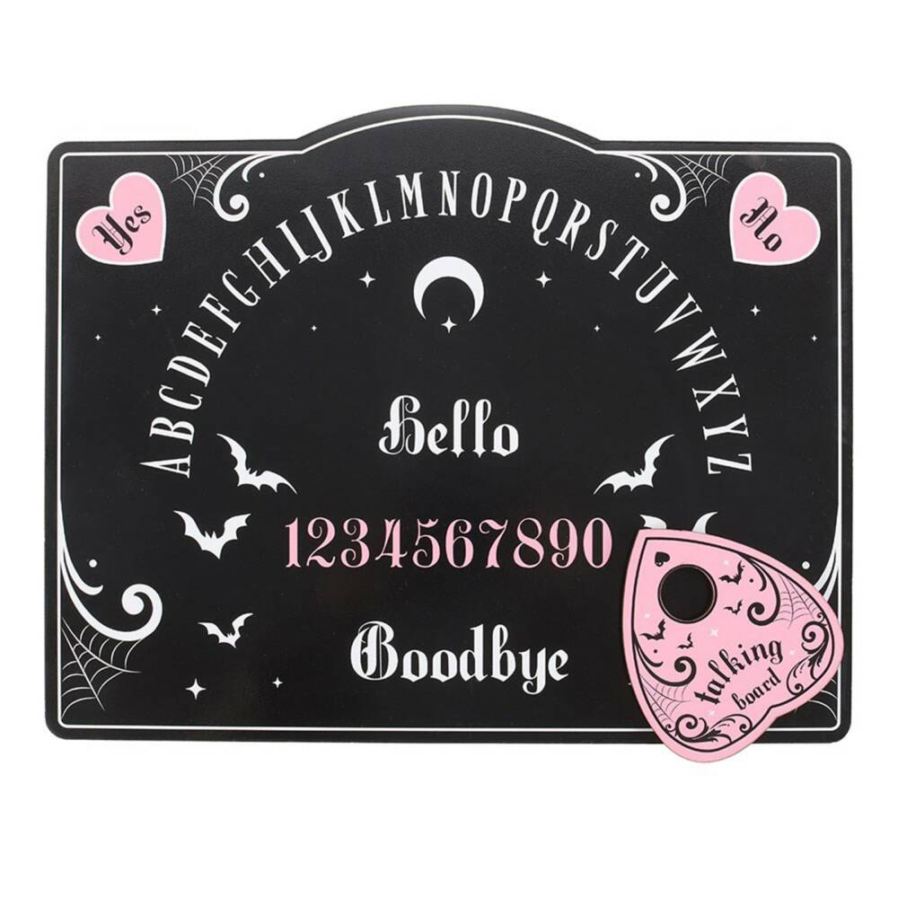 Spirit of Equinox Brettspiel Pink Talking Board