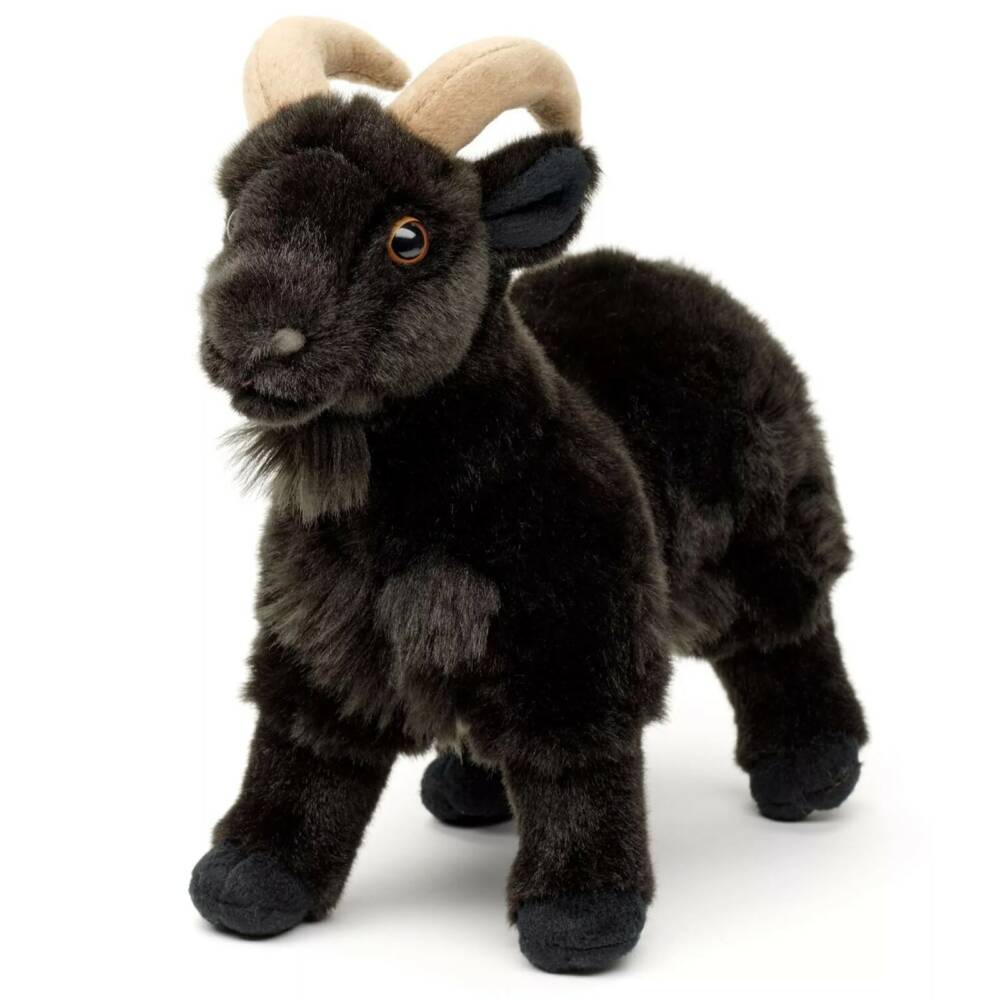 UniToys Kuscheltier Black Goat – Bild 3