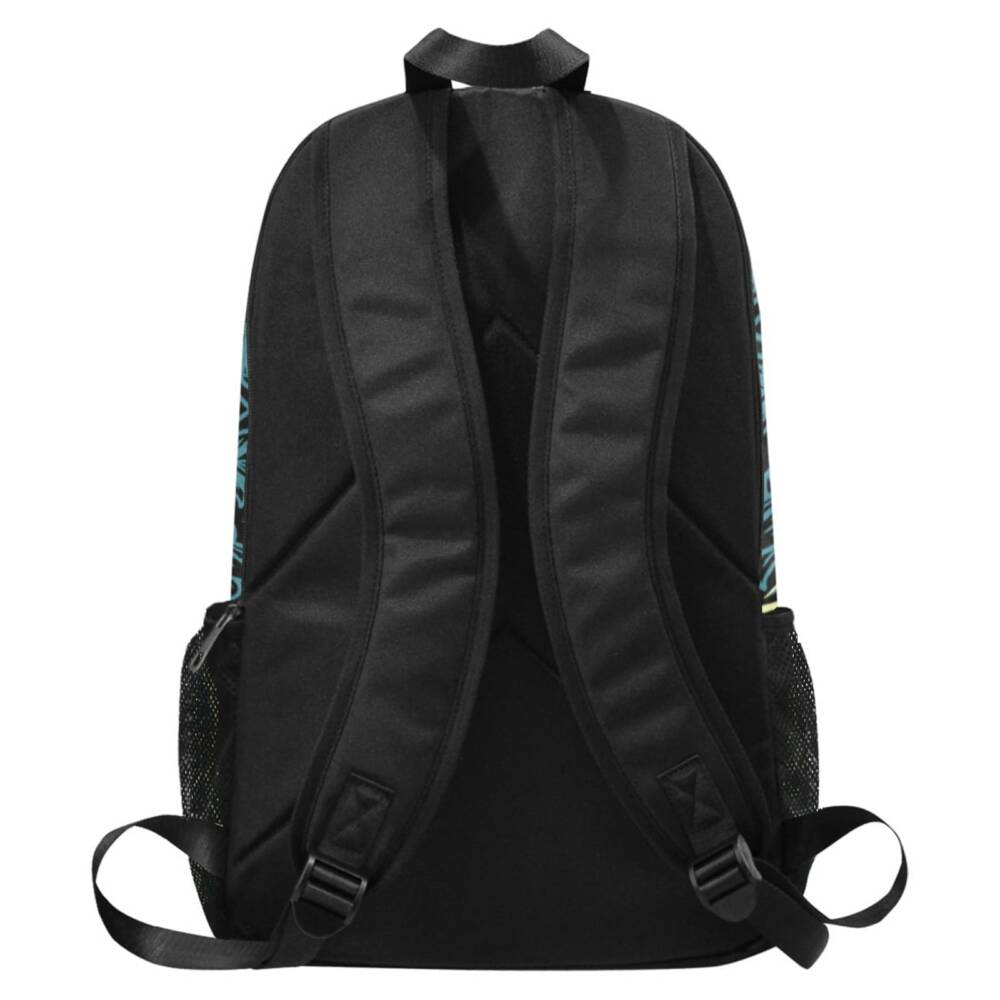 Barmetal Rucksack Evil Cat – Bild 5