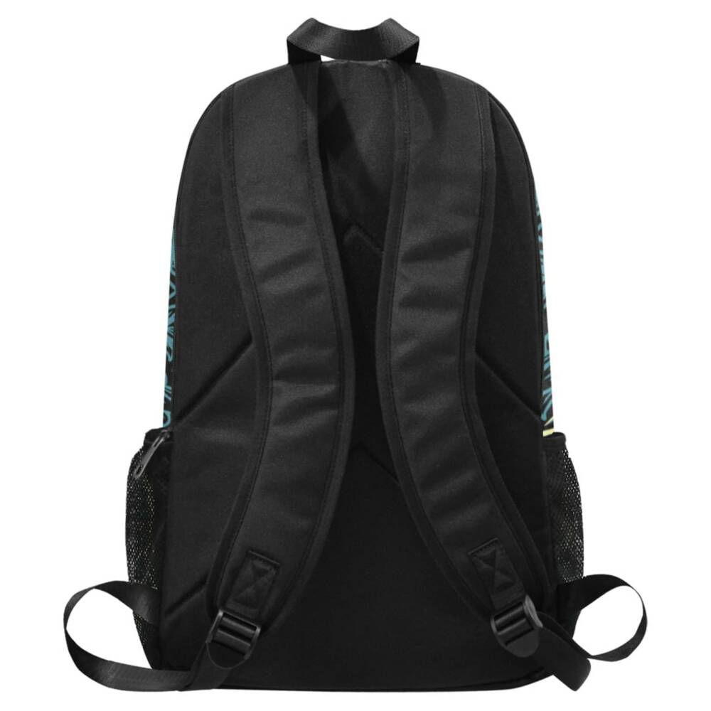 Barmetal Rucksack Green Butterfly – Bild 5