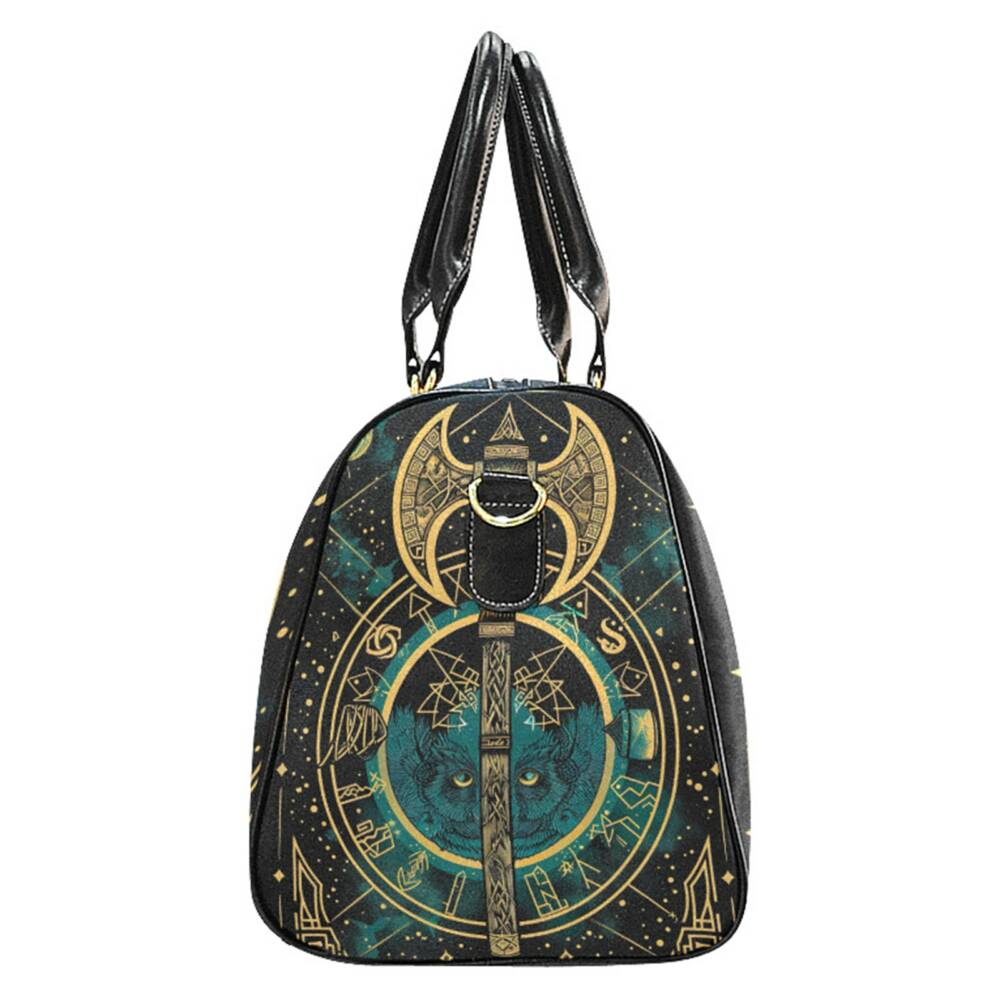 Barmetal Reisetasche Northern Owl – Bild 2