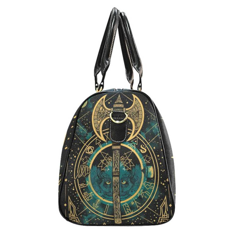 Barmetal Reisetasche Northern Owl – Bild 2