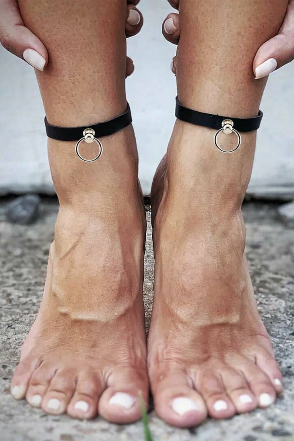 Mad Moonshine Knöchelbänder AnkleKiss