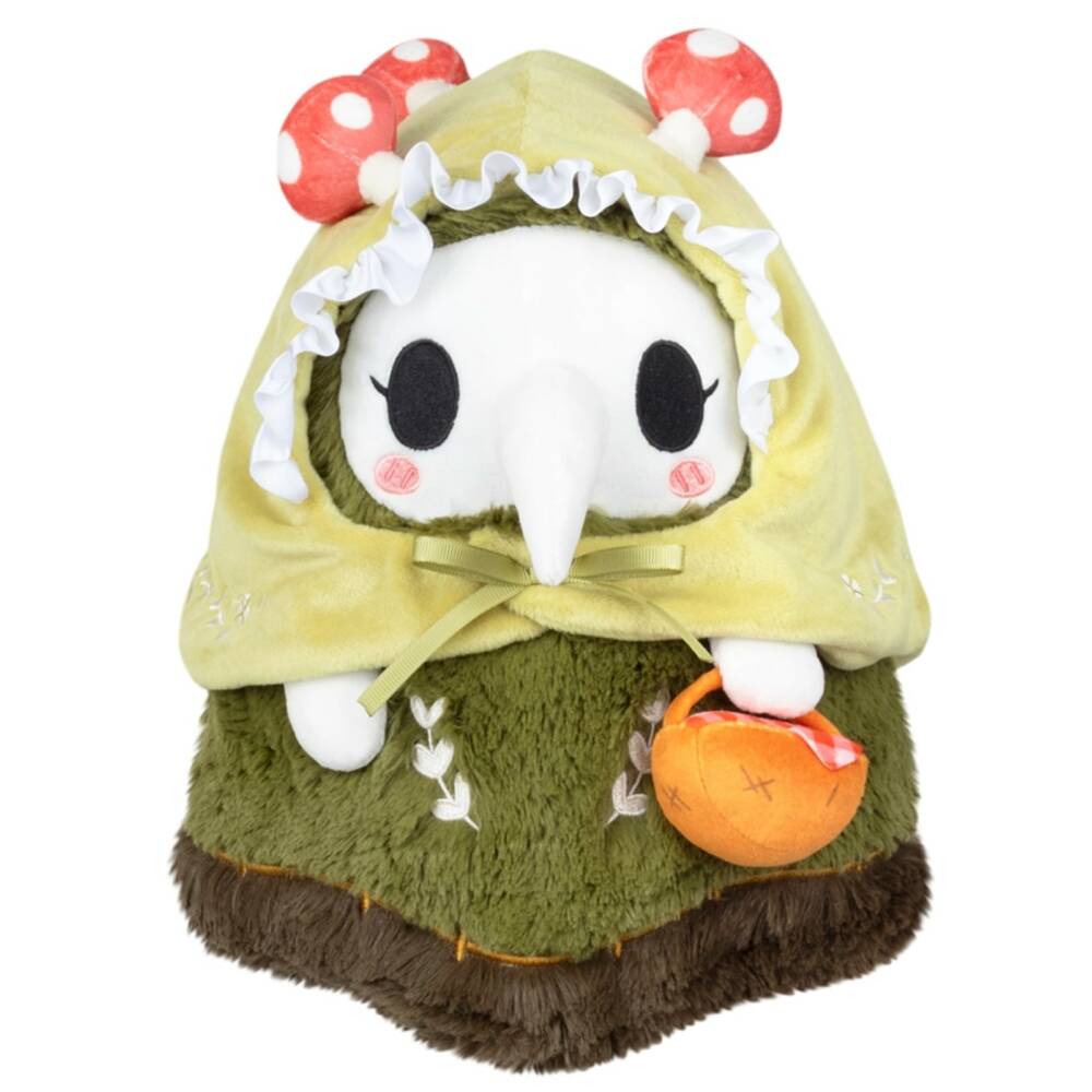 Squishable Plüschtier Mini Waldpest-Krankenschwester