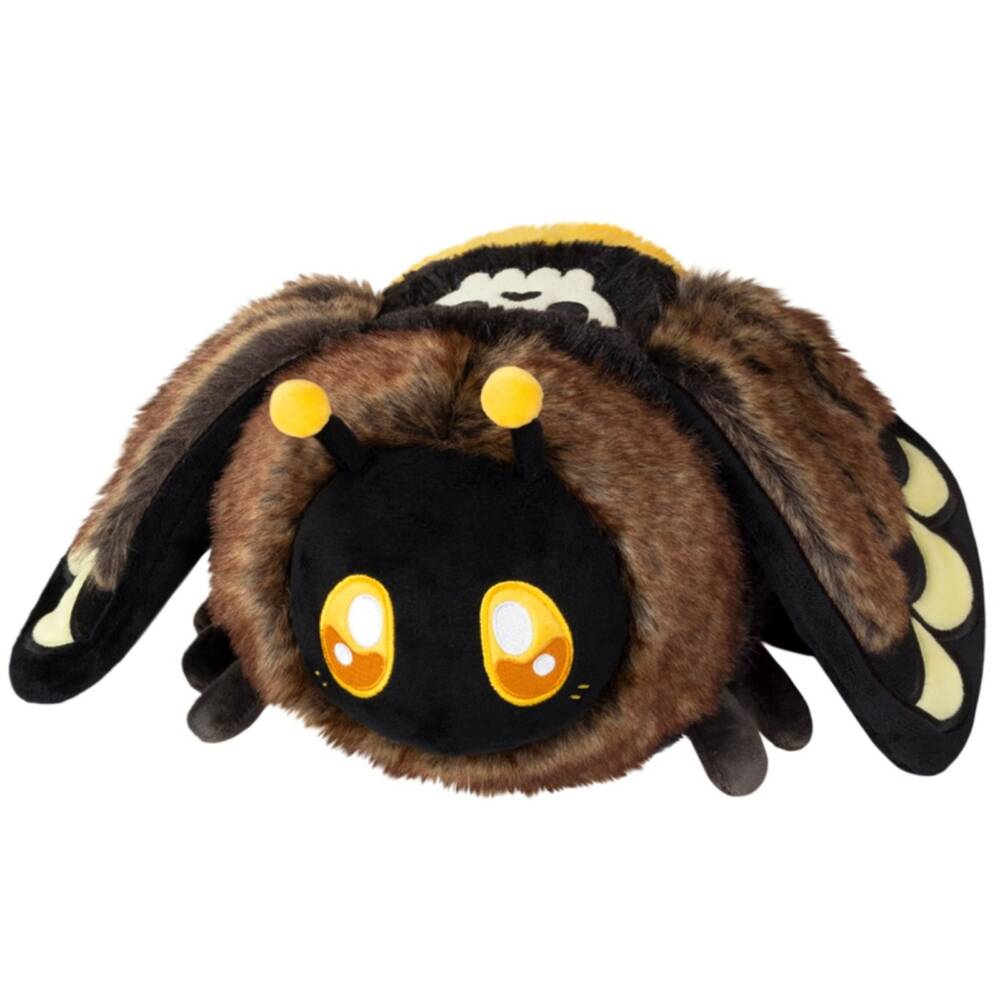 Squishable Plüschtier Mini Balkenmotte mit Totenkopf