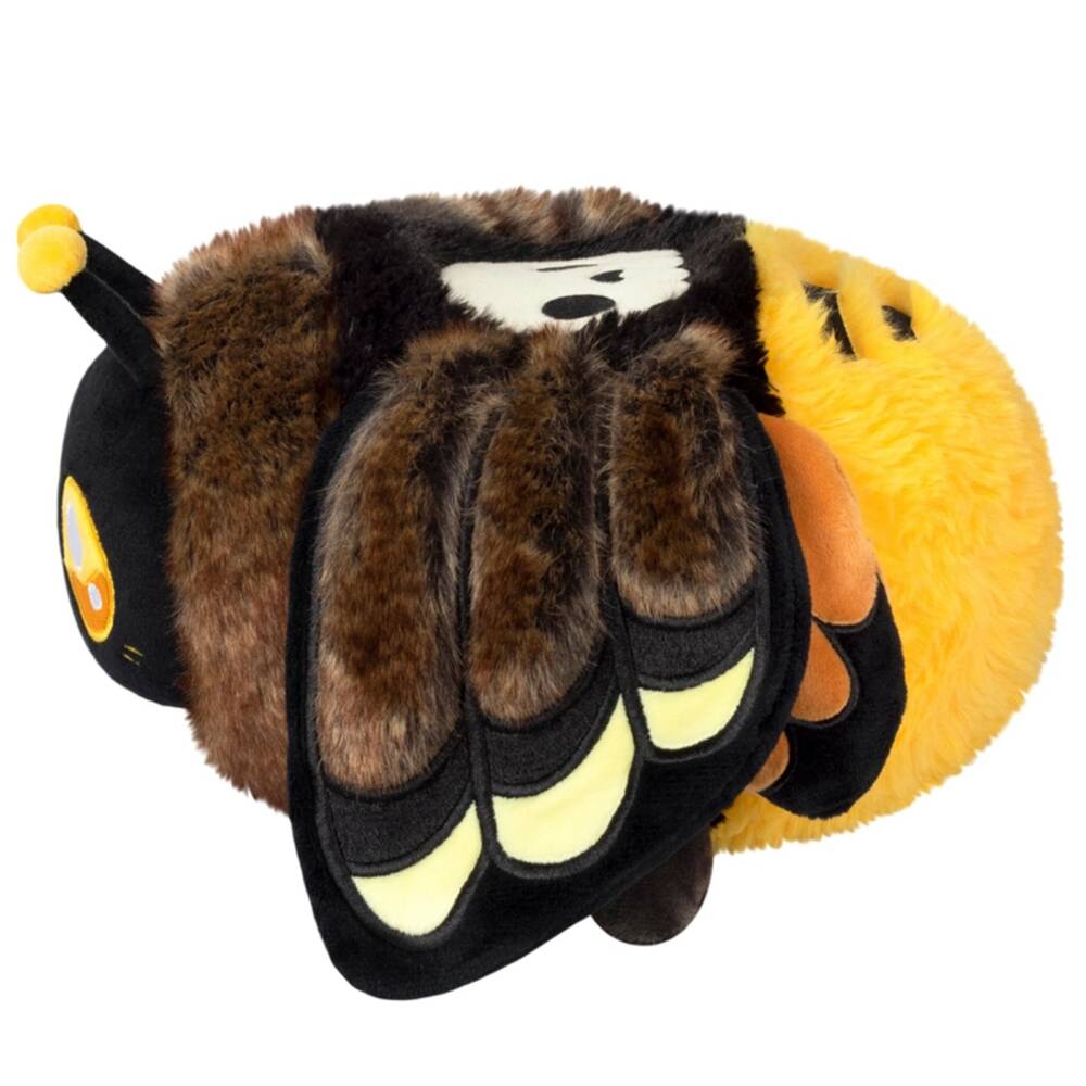 Squishable Plüschtier Mini Balkenmotte mit Totenkopf – Bild 2