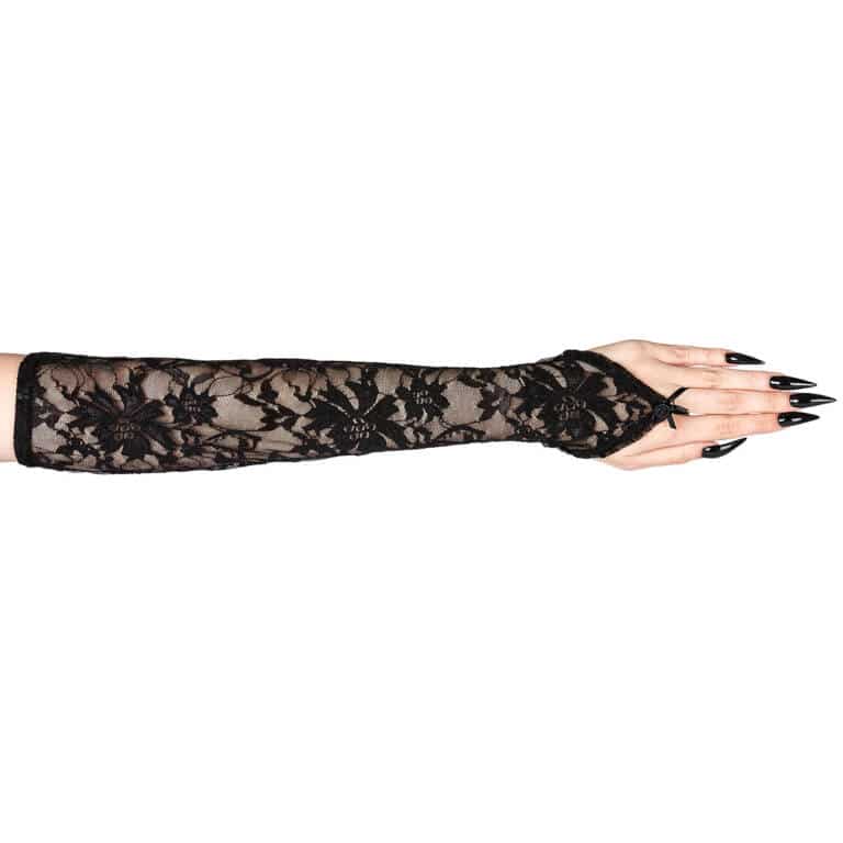Sinister Armstulpen Lady Bathory