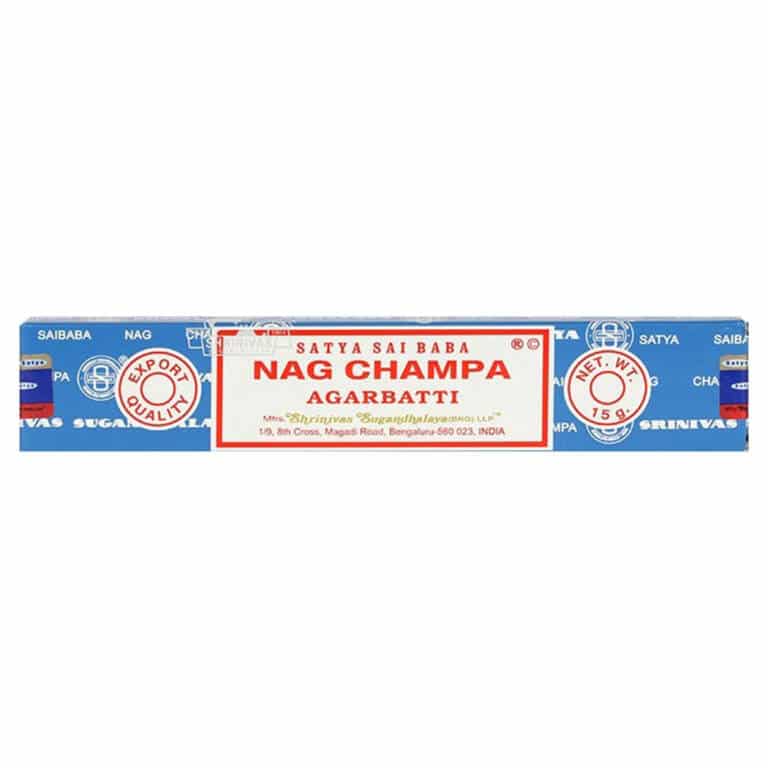 Satya Räucherstäbchen Nag Champa Agarbatti 15 g