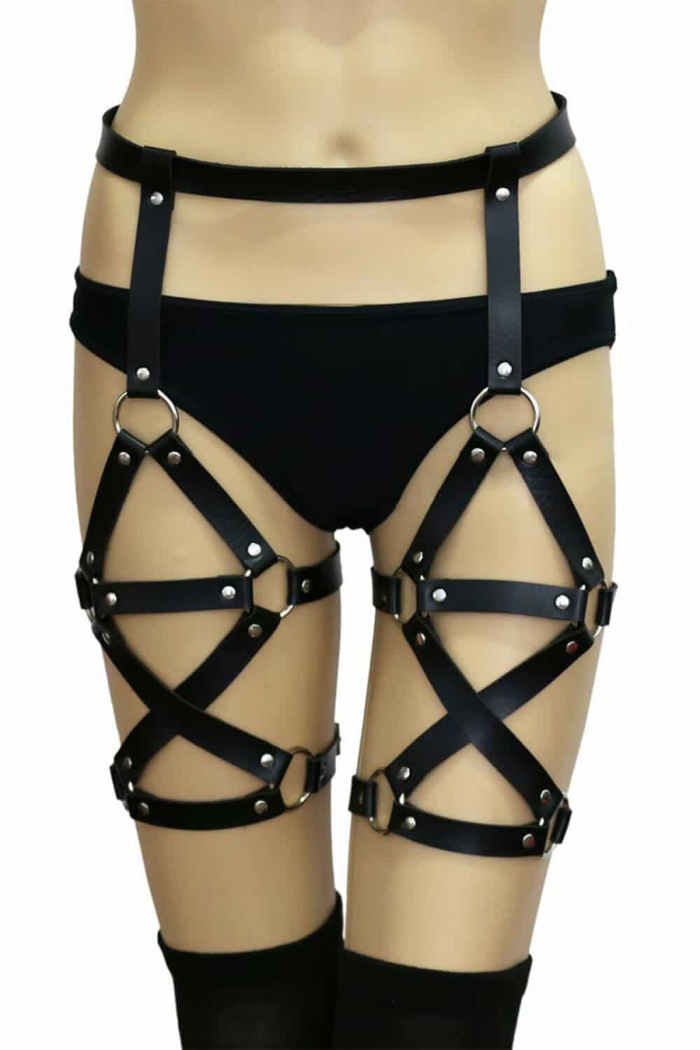 Moonattic Harness Master