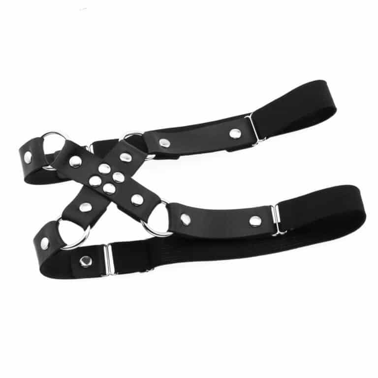Moon Attic leg strap cross walking – Bild 2