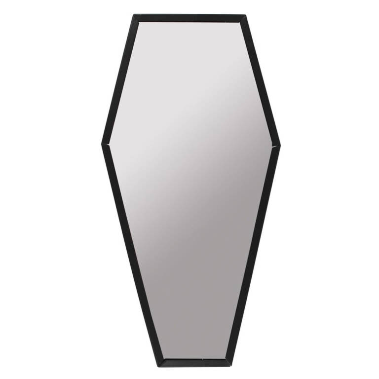 Spirit of Equinox Mirror Coffin