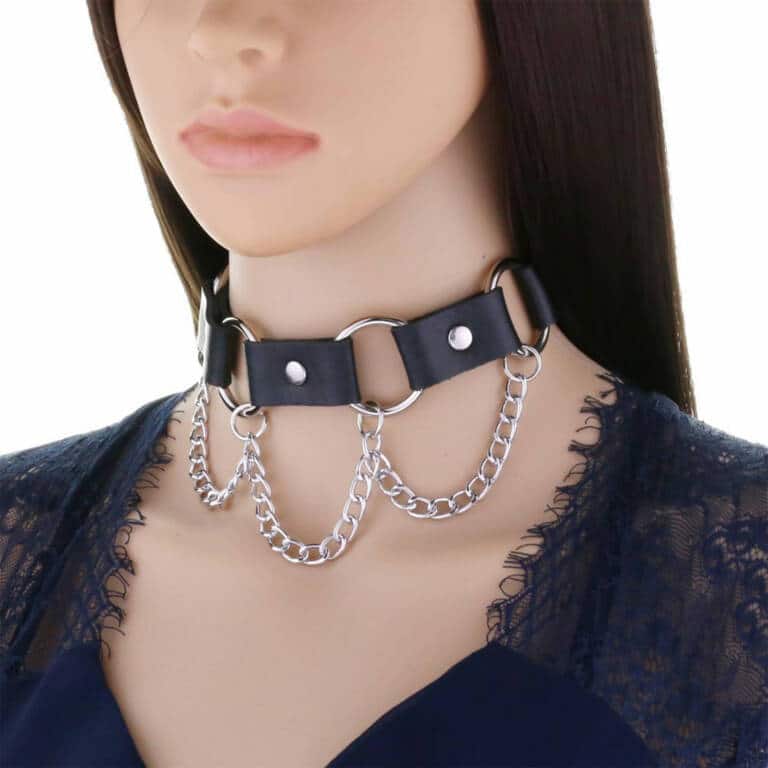 Moon Attic Choker Four-Ever – Bild 2