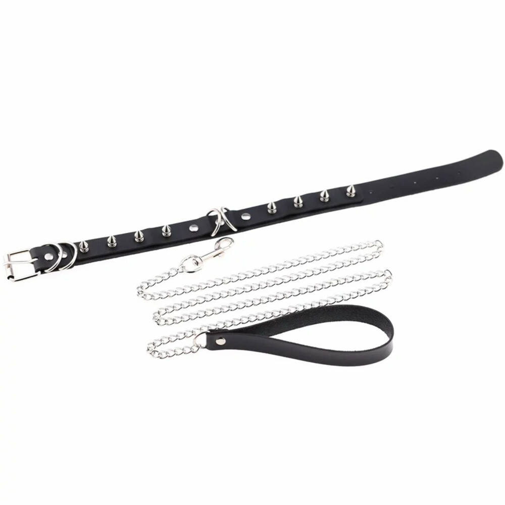 Moonattic Choker + Leine Not Alone – Bild 2