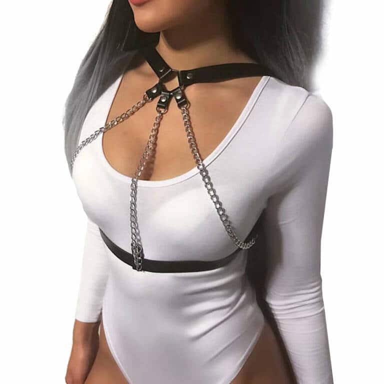Moon Attic Harness Castigado