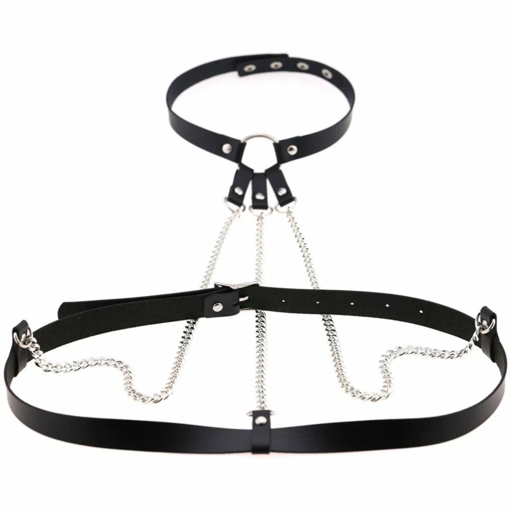 Moon Attic Harness Castigado – Bild 2