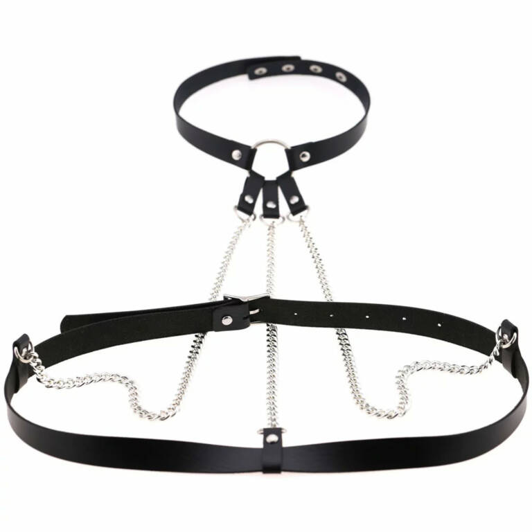Moon Attic Harness Castigado – Bild 2
