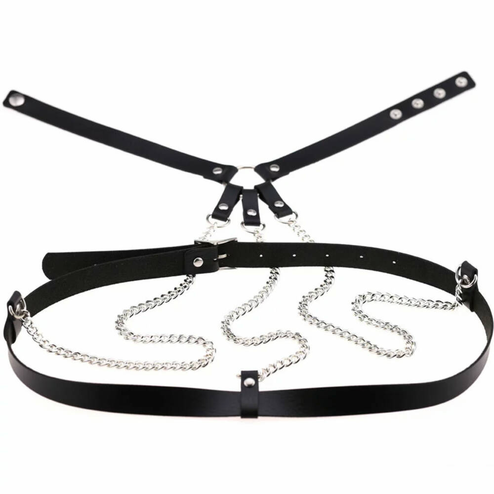 Moon Attic Harness Castigado – Bild 3