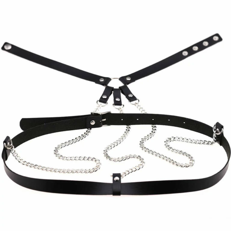 Moon Attic Harness Castigado – Bild 3