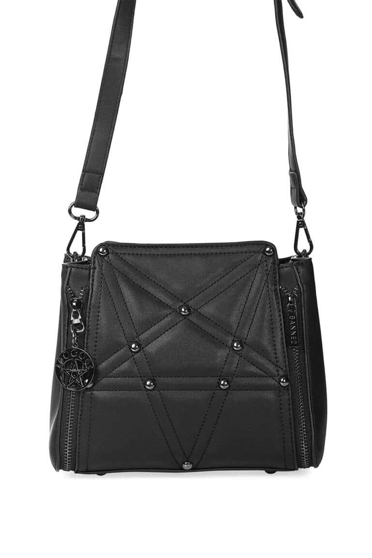 Banned Schultertasche Darq Crossbody