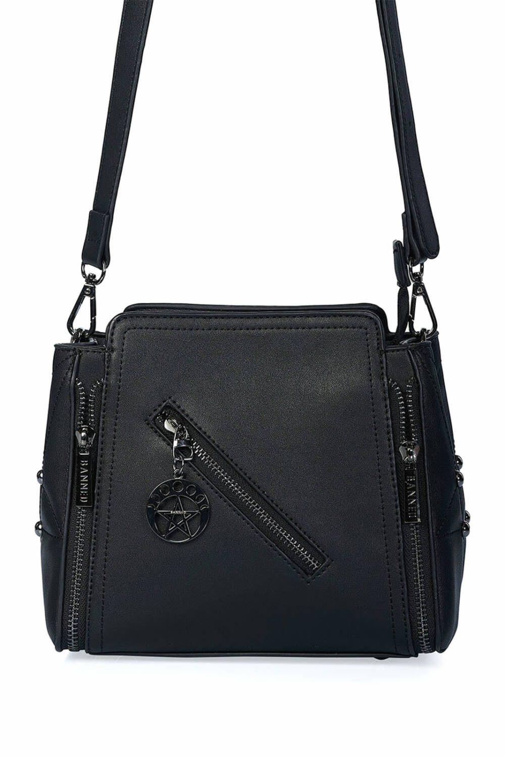 Banned Schultertasche Joyst Crossbody