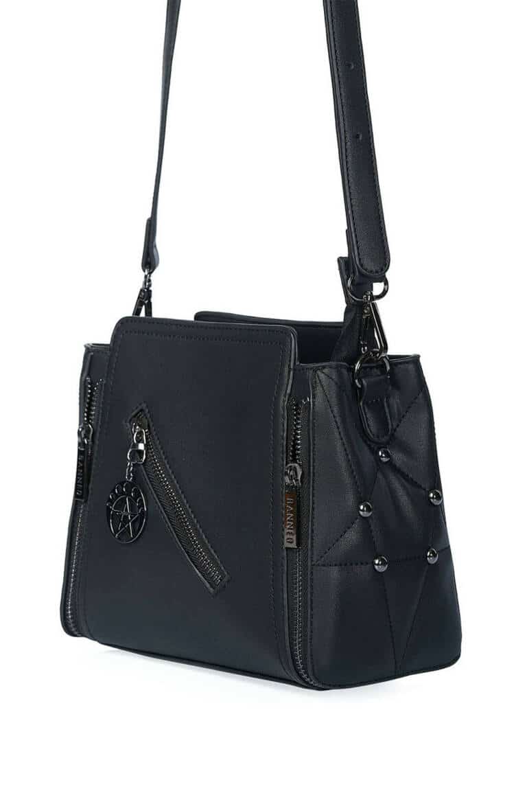 Banned Schultertasche Joyst Crossbody – Bild 2