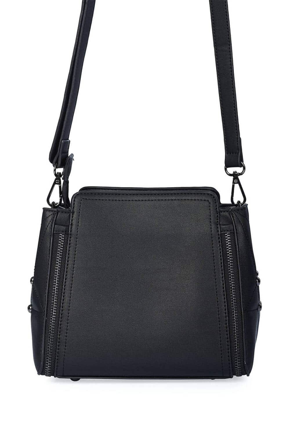 Banned Schultertasche Joyst Crossbody – Bild 3