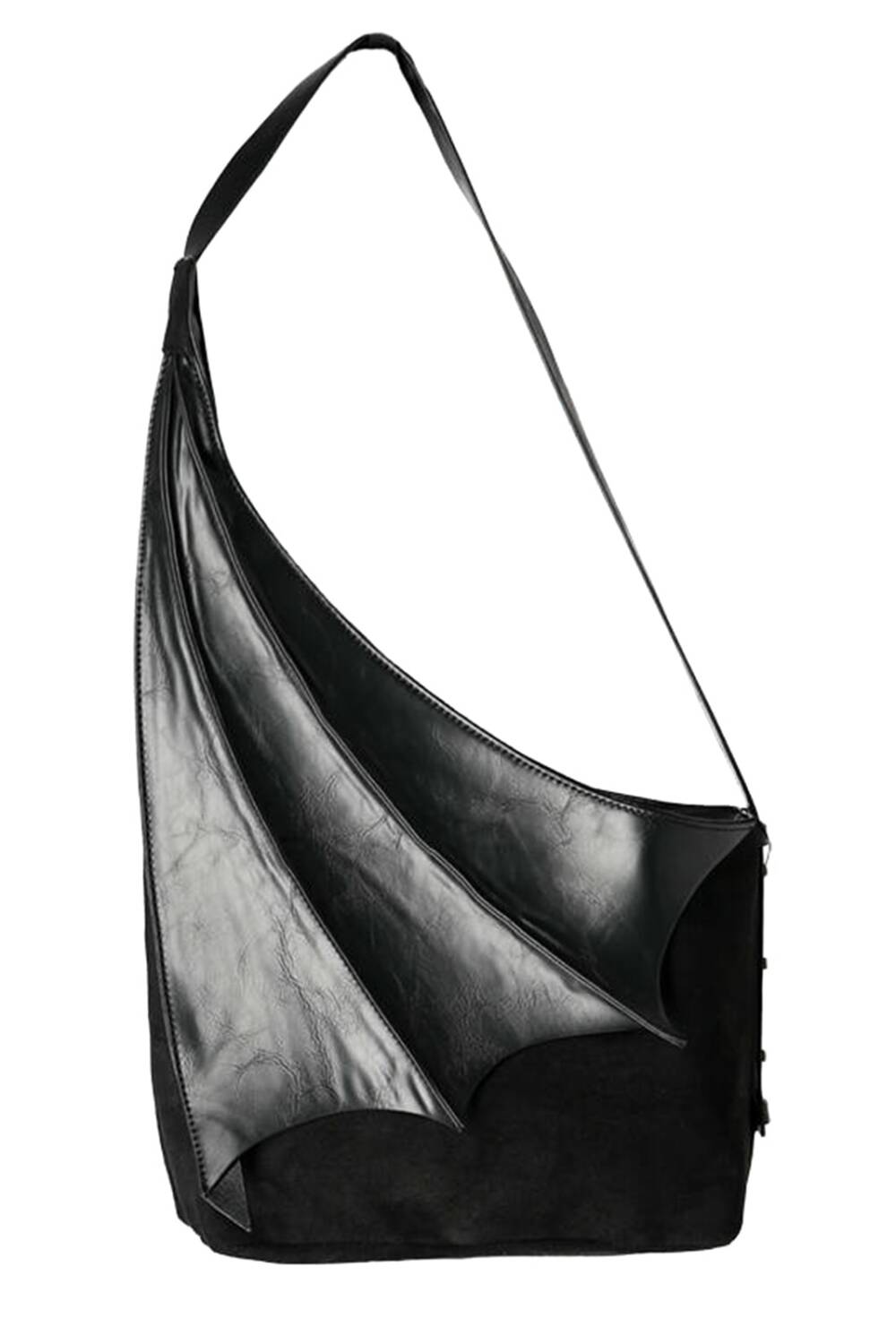 Restyle Tasche Winged Hobo Bat Wing