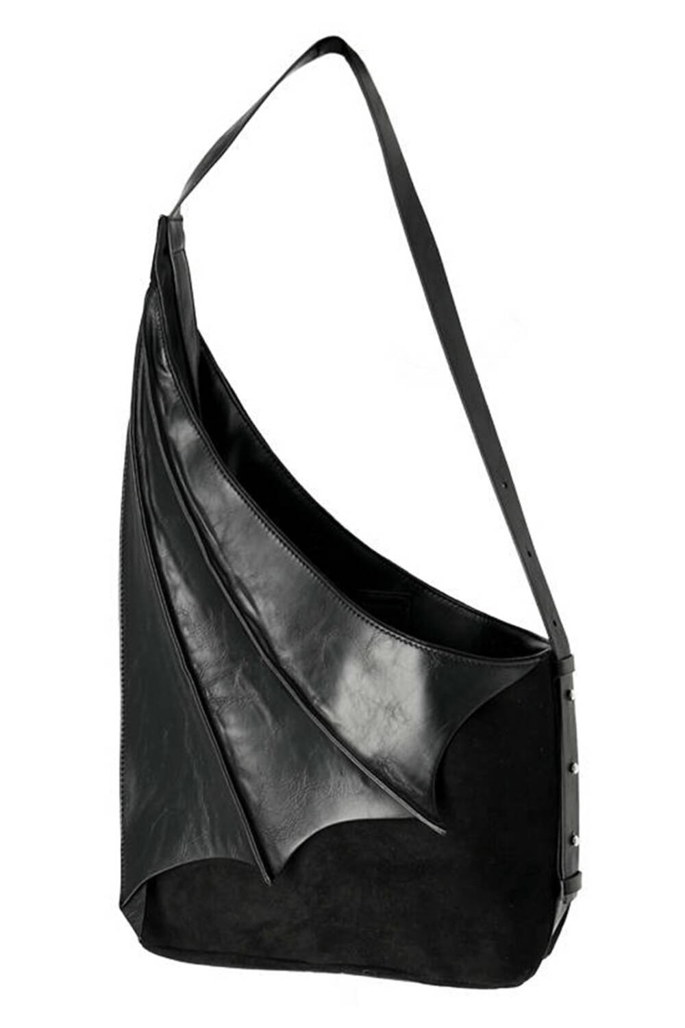 Restyle Tasche Winged Hobo Bat Wing – Bild 2