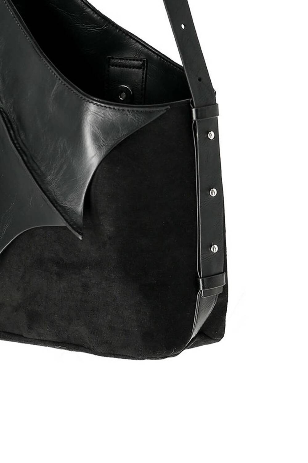 Restyle Tasche Winged Hobo Bat Wing – Bild 4