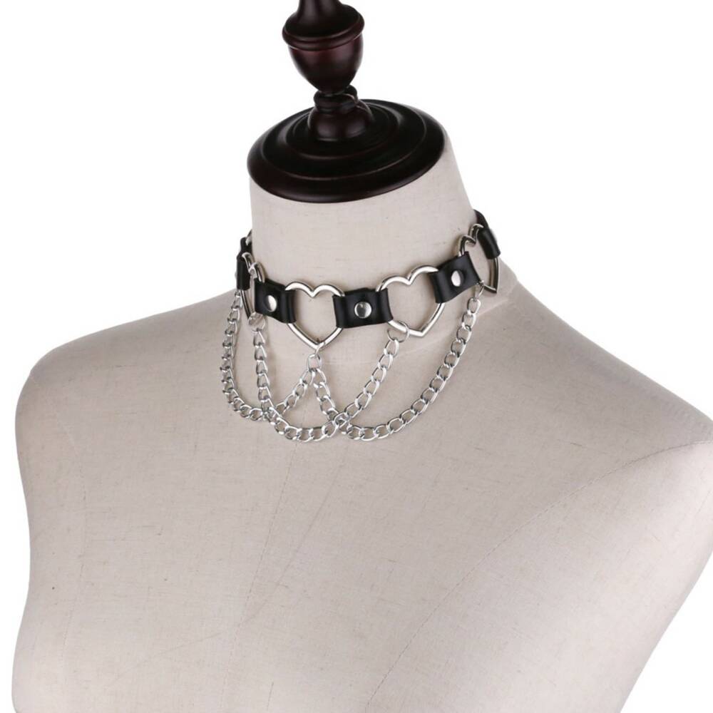 Moonattic Choker Love Quintett – Bild 2