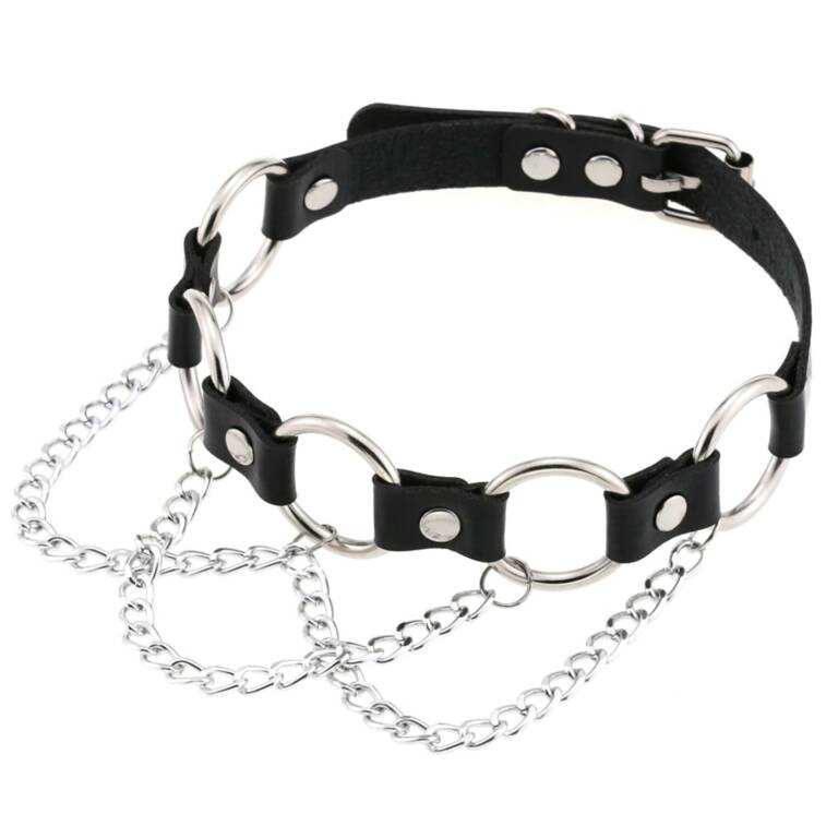 Moon Attic Choker Circle Formation