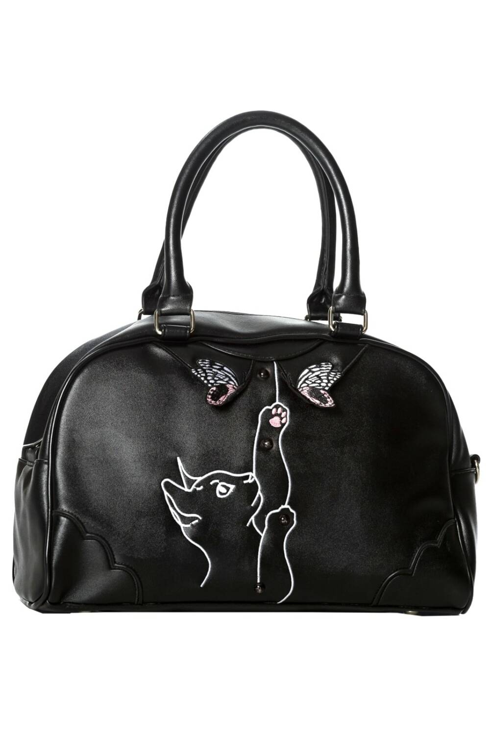Banned Tasche Meow