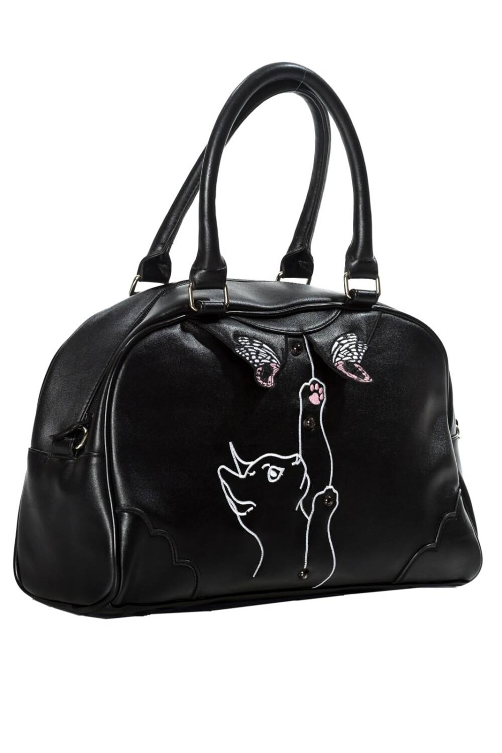 Banned Tasche Meow – Bild 3