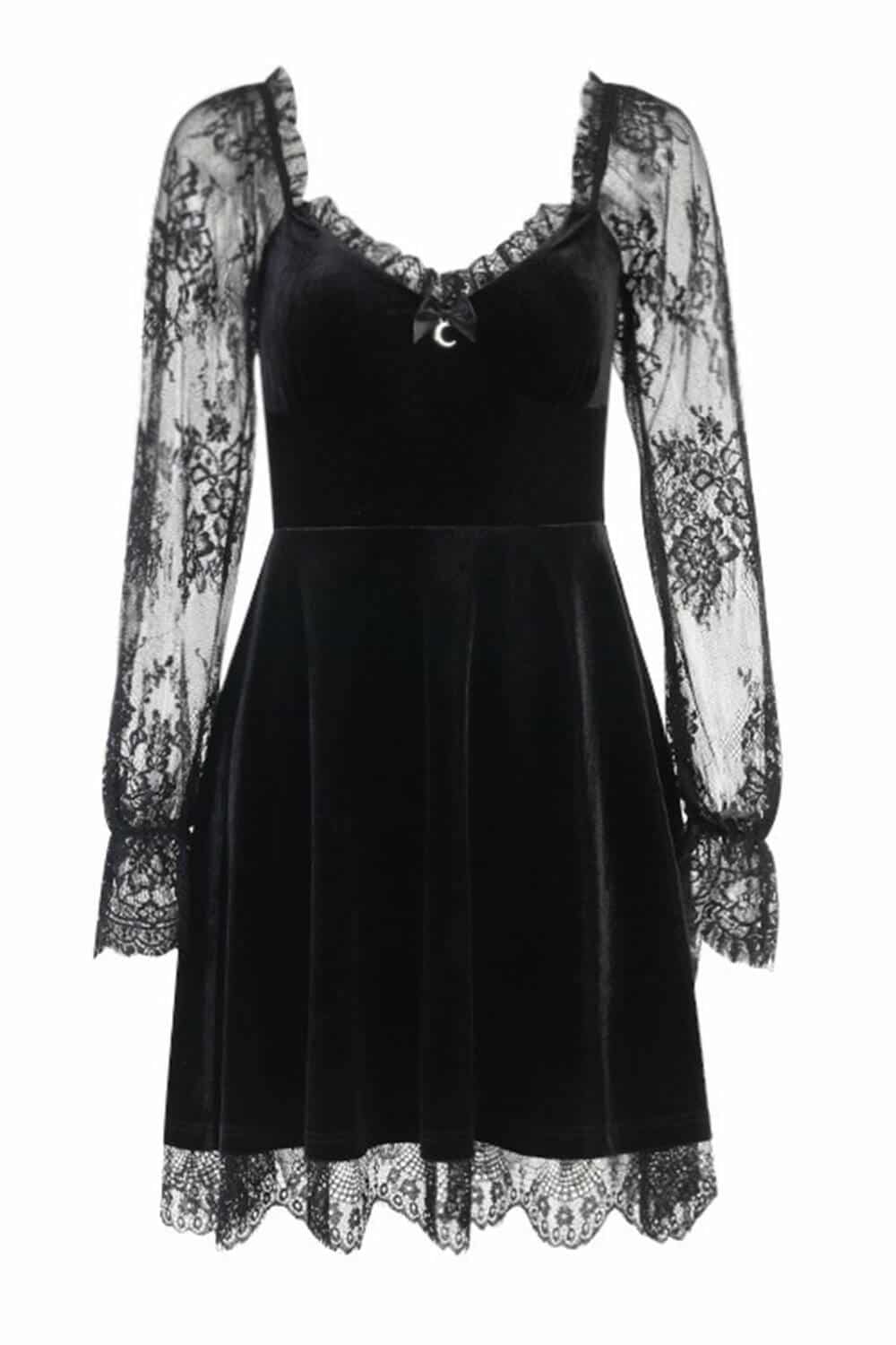 Moon Attic Kleid Riza – Bild 4