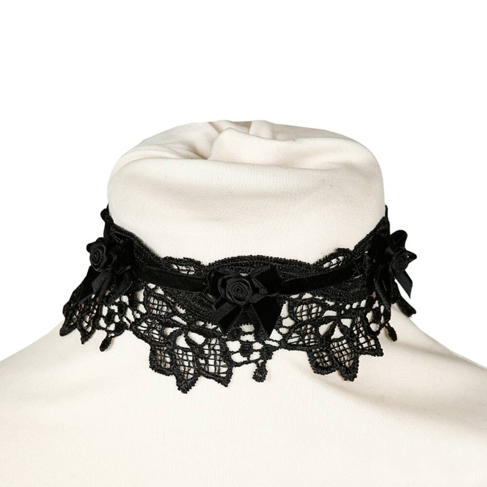 Sinister Choker My Beauty is Timeless